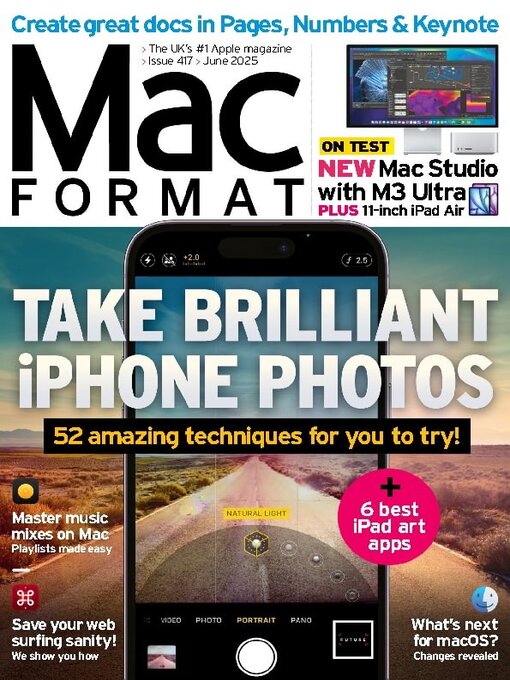 Title details for MacFormat by Future Publishing Ltd - Available